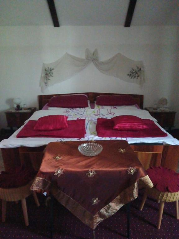 Apartments Bakine Carolije Karanac Ngoại thất bức ảnh