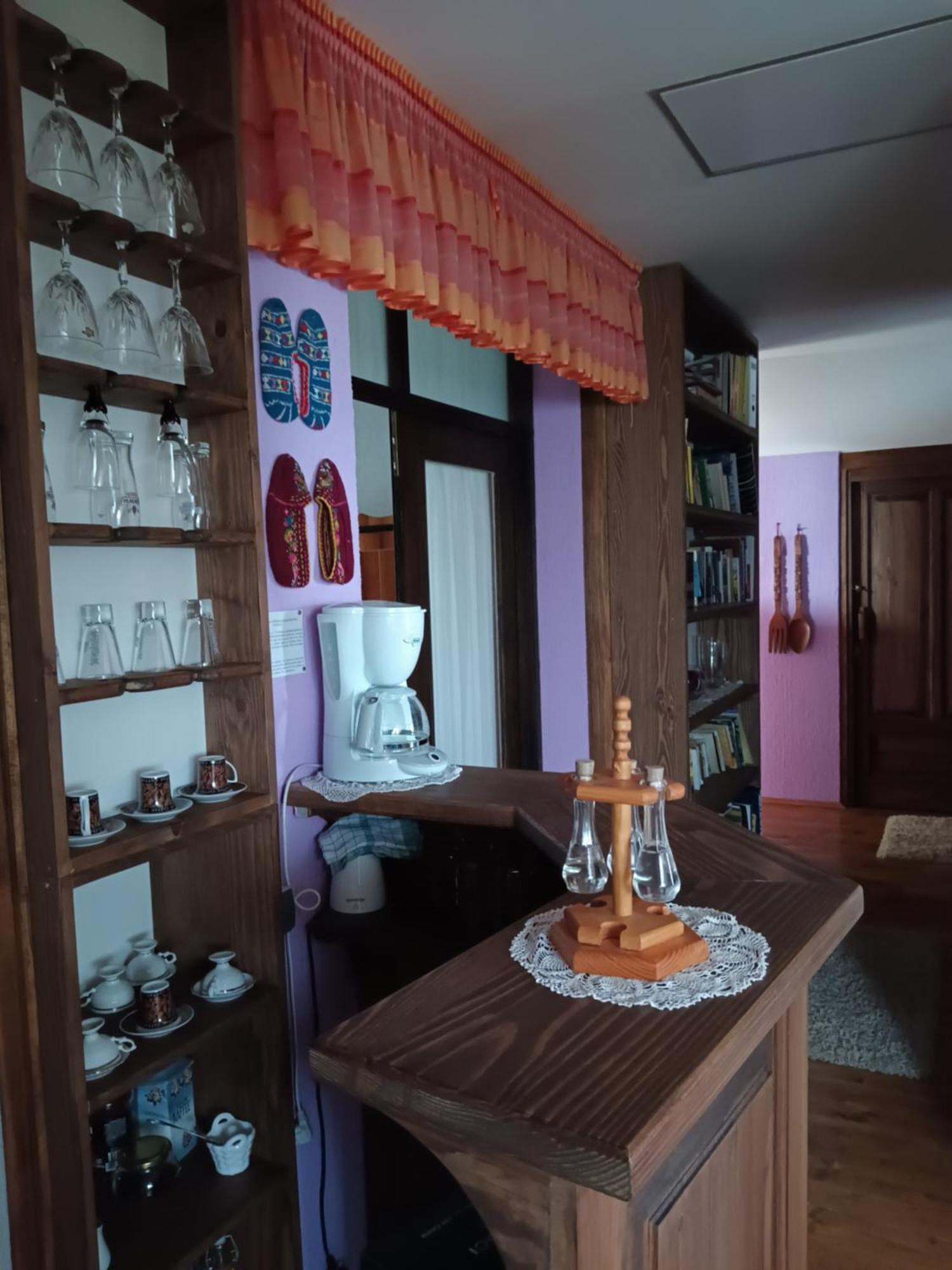 Apartments Bakine Carolije Karanac Ngoại thất bức ảnh