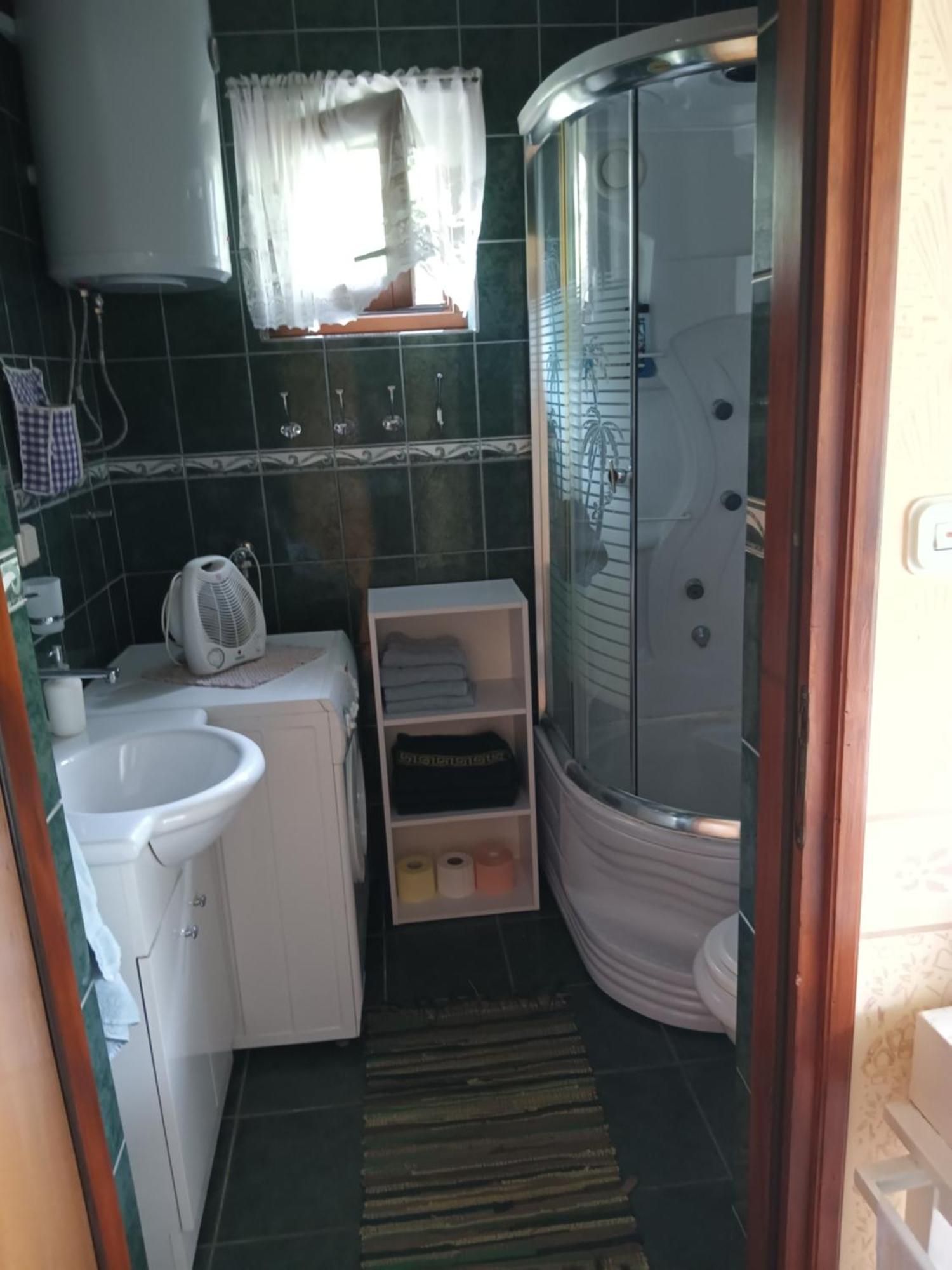 Apartments Bakine Carolije Karanac Ngoại thất bức ảnh