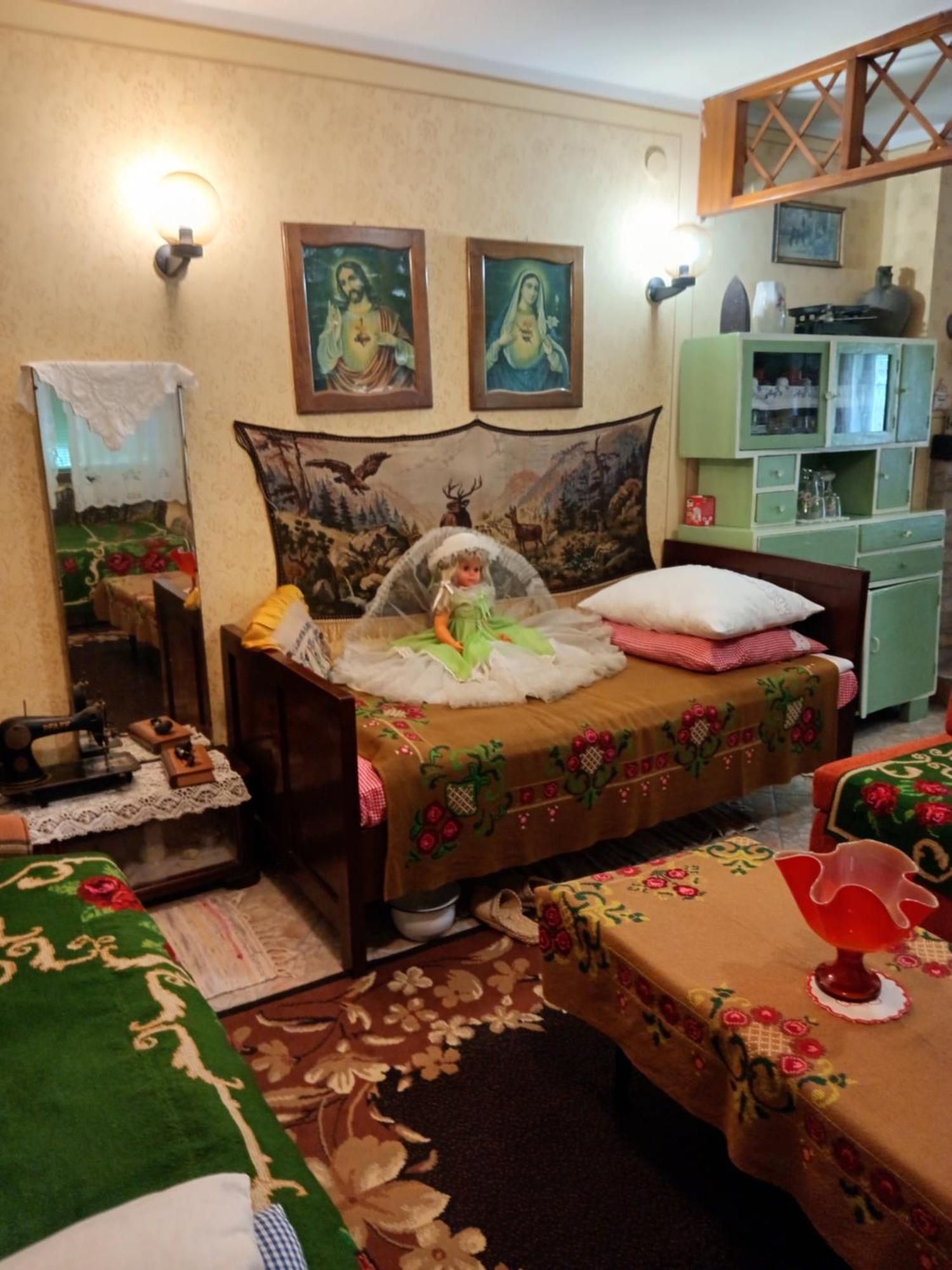 Apartments Bakine Carolije Karanac Ngoại thất bức ảnh